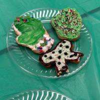 Cookie decoration 21