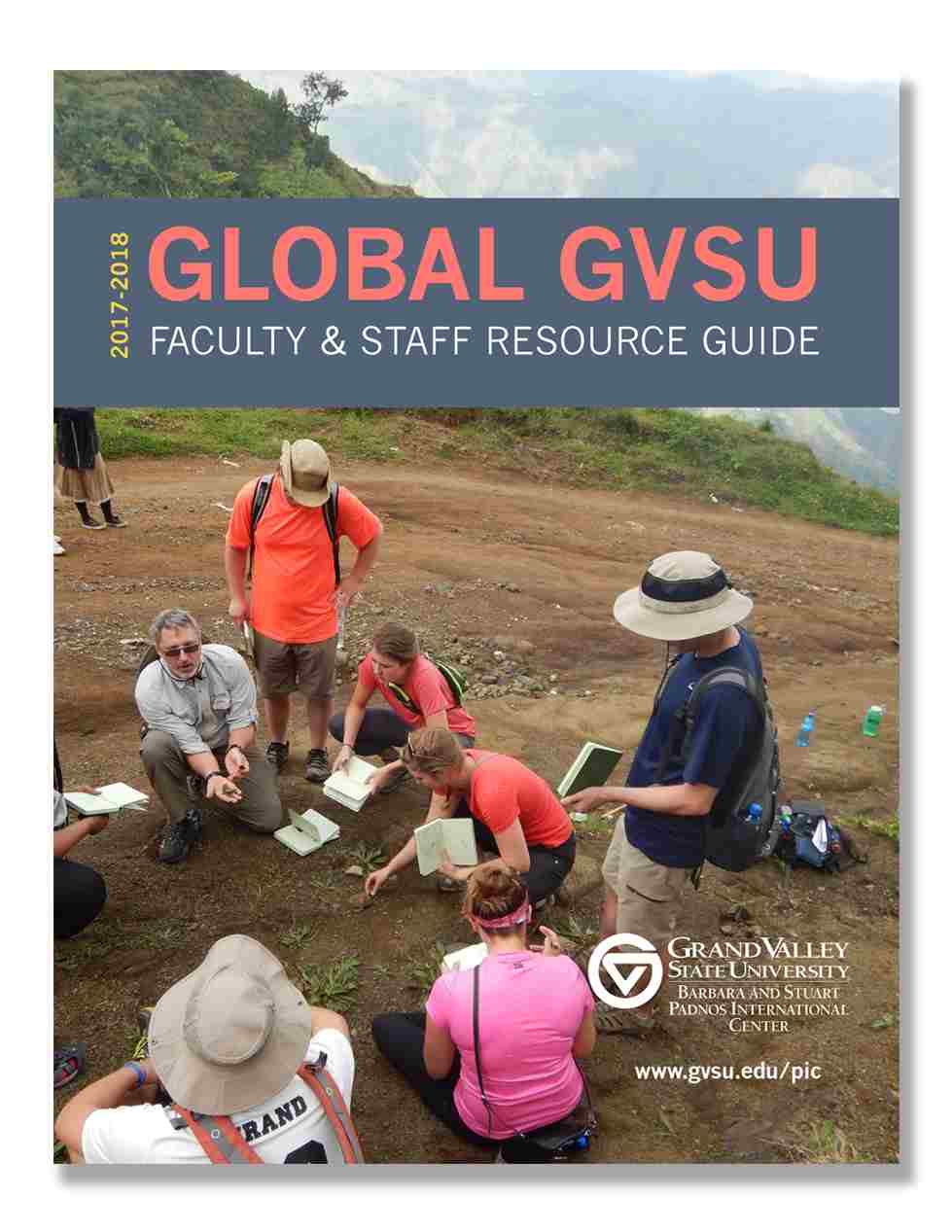 Padnos International Center Grand Valley State University