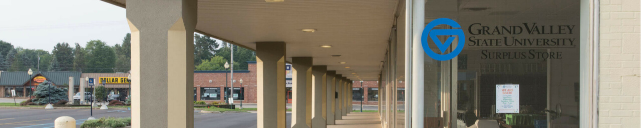 Surplus warehouse locations