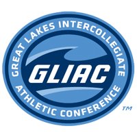 GLIAC Quarterfinal Logo