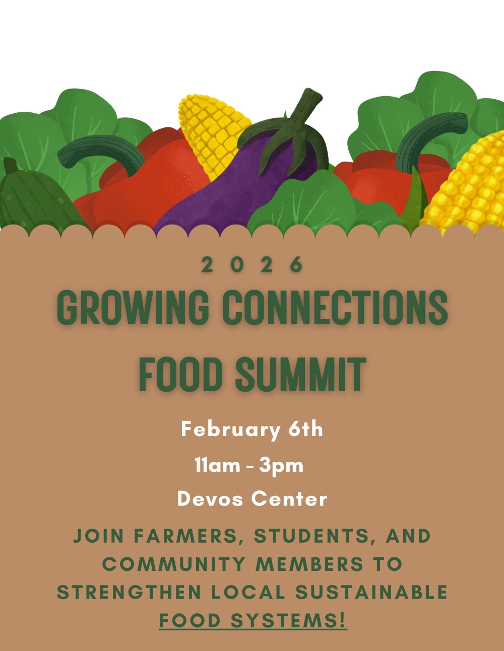 Growing Connections Food Summit