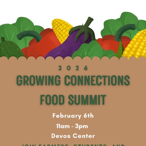 Growing Connections Food Summit
