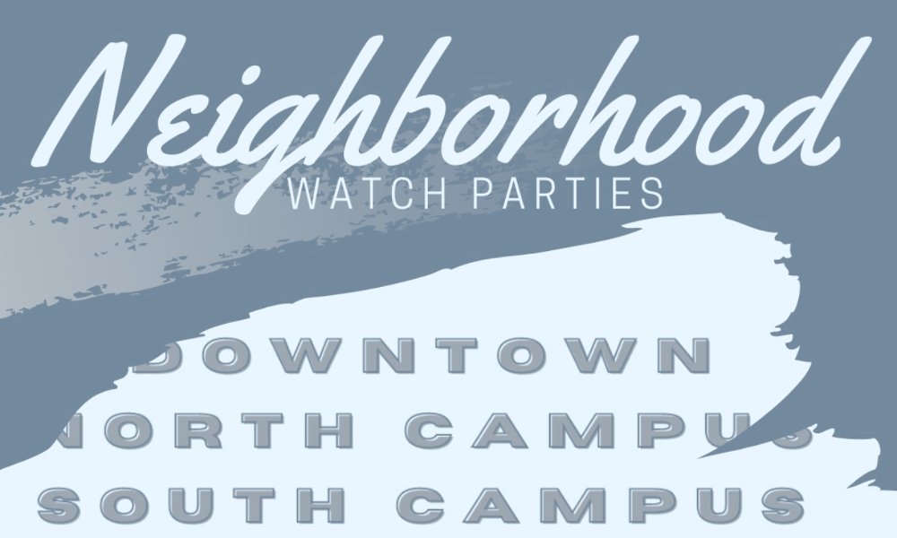 South Campus Neighborhood Watch Party