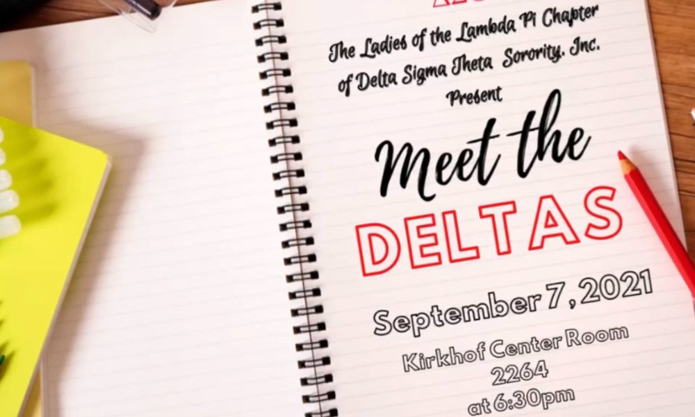Meet the Deltas !