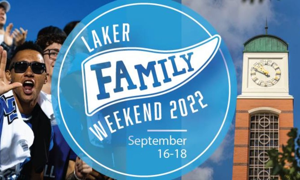 Laker Family Game Day Tailgate