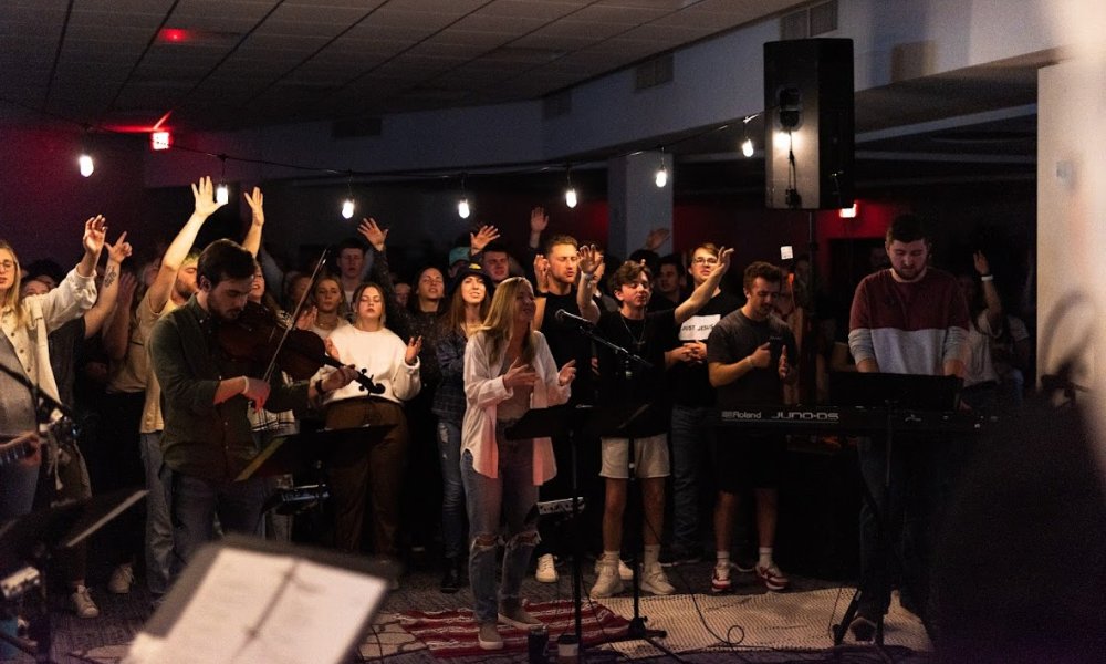 Kickoff Worship Night