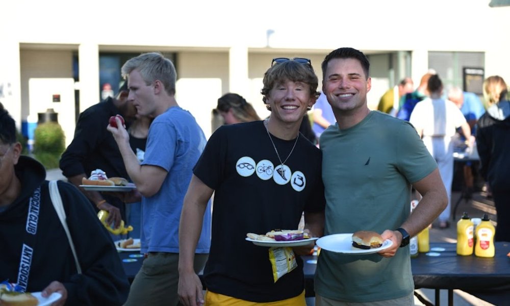 Free Cookout & Carnival