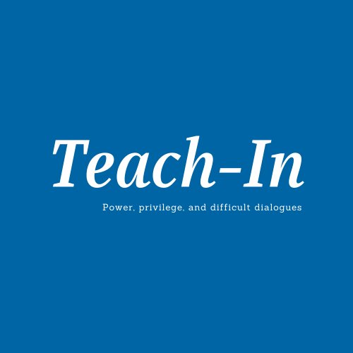 Teach-In