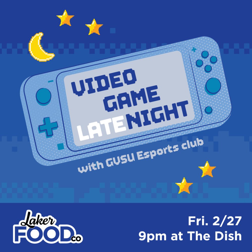 Video Game Late Night