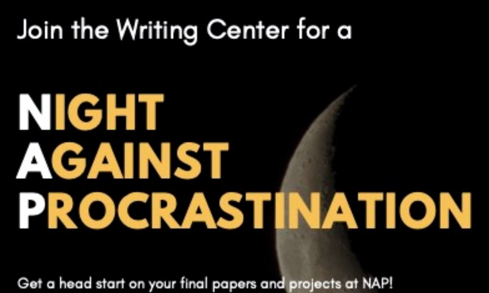Night Against Procrastination