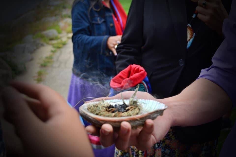 Native Student Orientation event