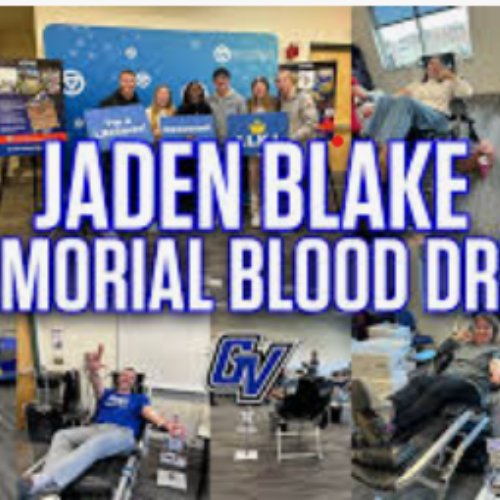 Jaden Blake Memorial Blood Drive