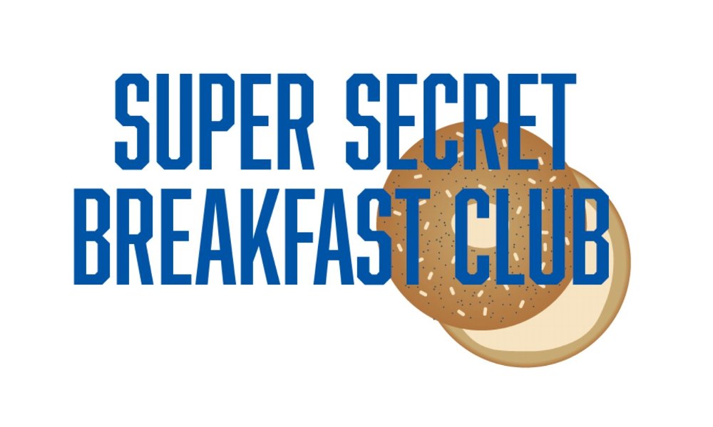 Super Secret Breakfast Club