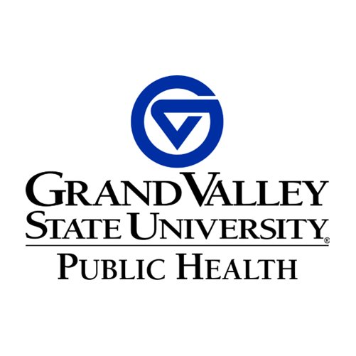 GVSU Public Health logo for the Master of Public Health program