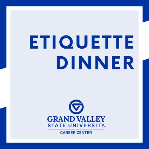 Etiquette Dinner