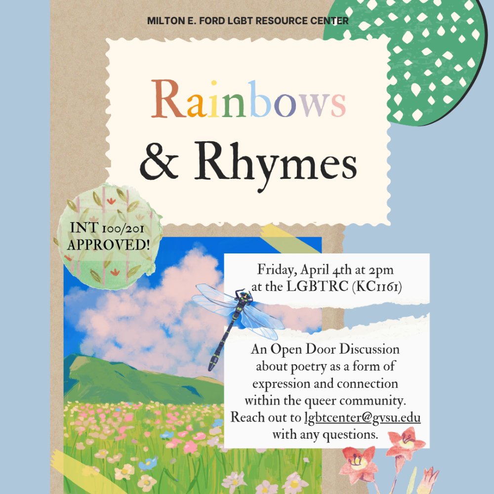 Rainbows & Rhymes