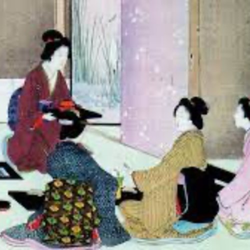 Serene Tea: Japanese Tea Ceremony