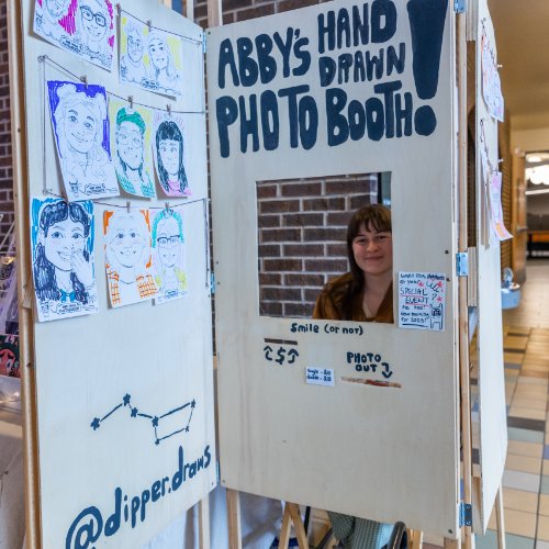 CAB's Winterfest - Student Small Business Market