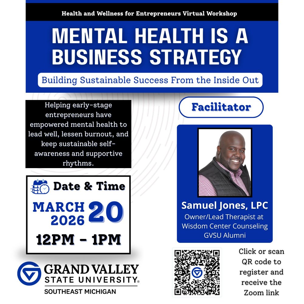 Mental Health is a Business Strategy