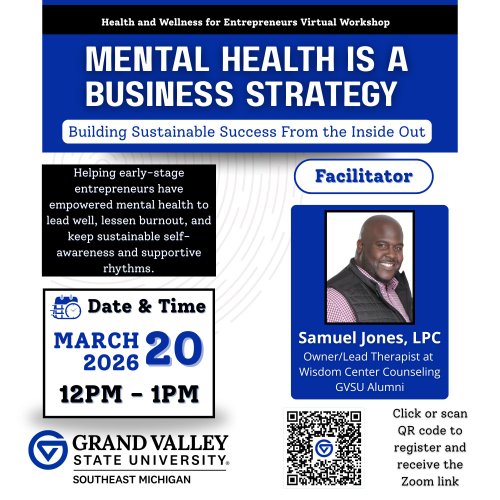Mental Health is a Business Strategy