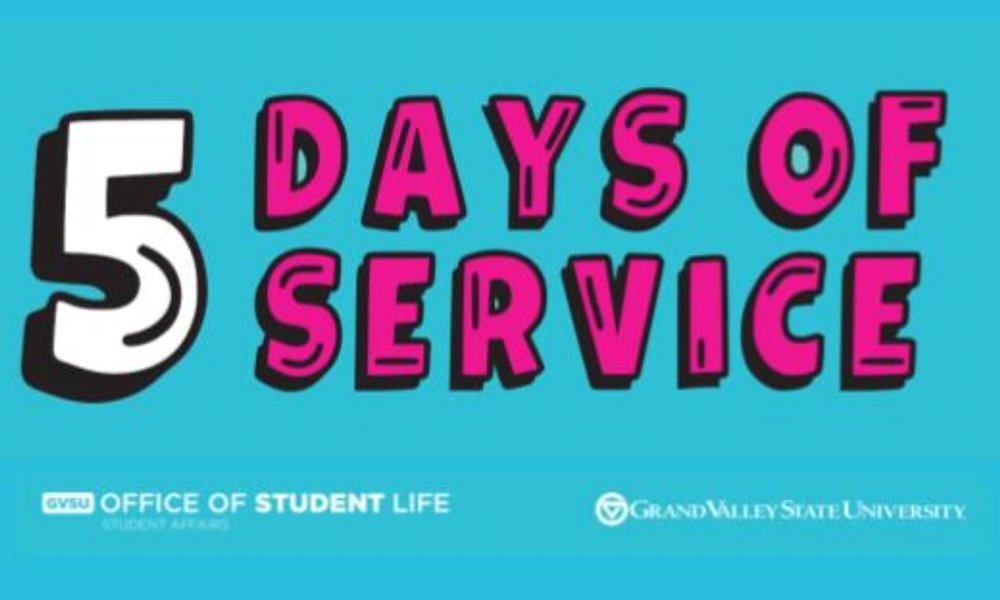 5 Days of Service - Advocating for Animals