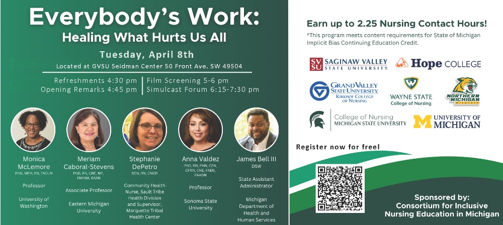 Healing What Hurts Us All