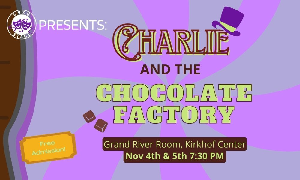 STAGE's Charlie and The Chocolate Factory