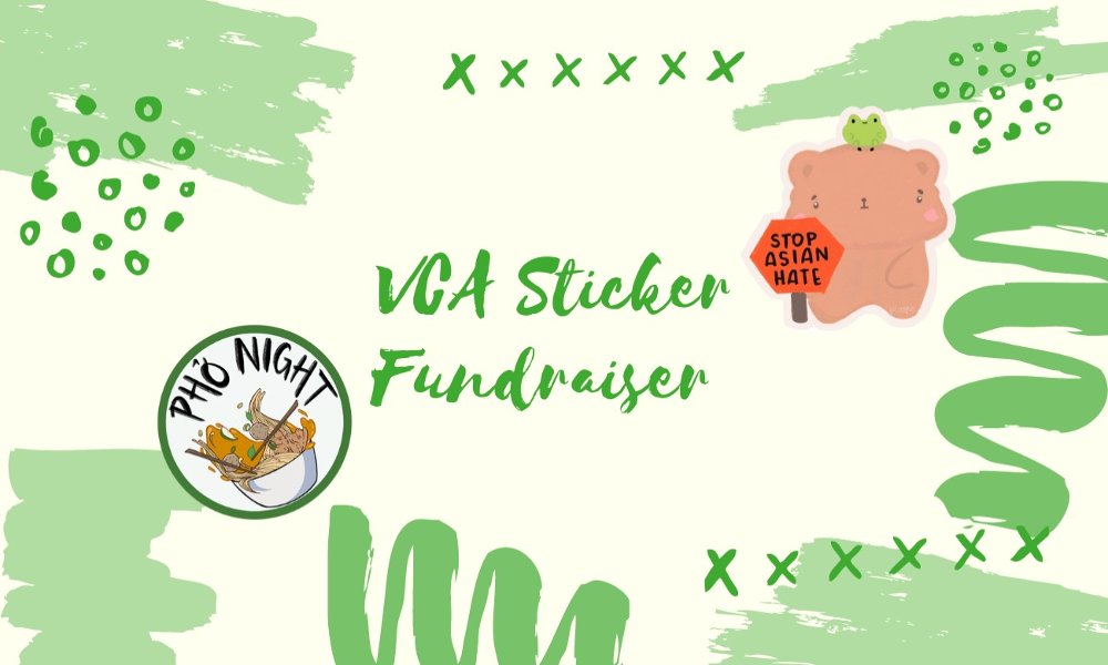 VCA Sticker Fundraiser Pt 2