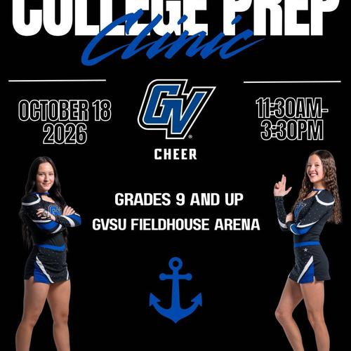 GVC Fall 2026 Prep Clinic