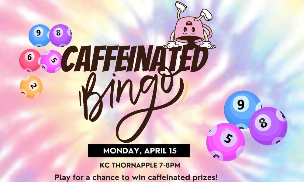 Caffeinated Bingo