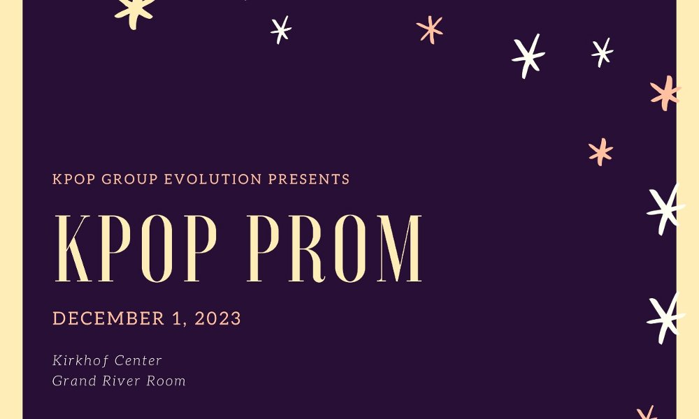Kpop Prom