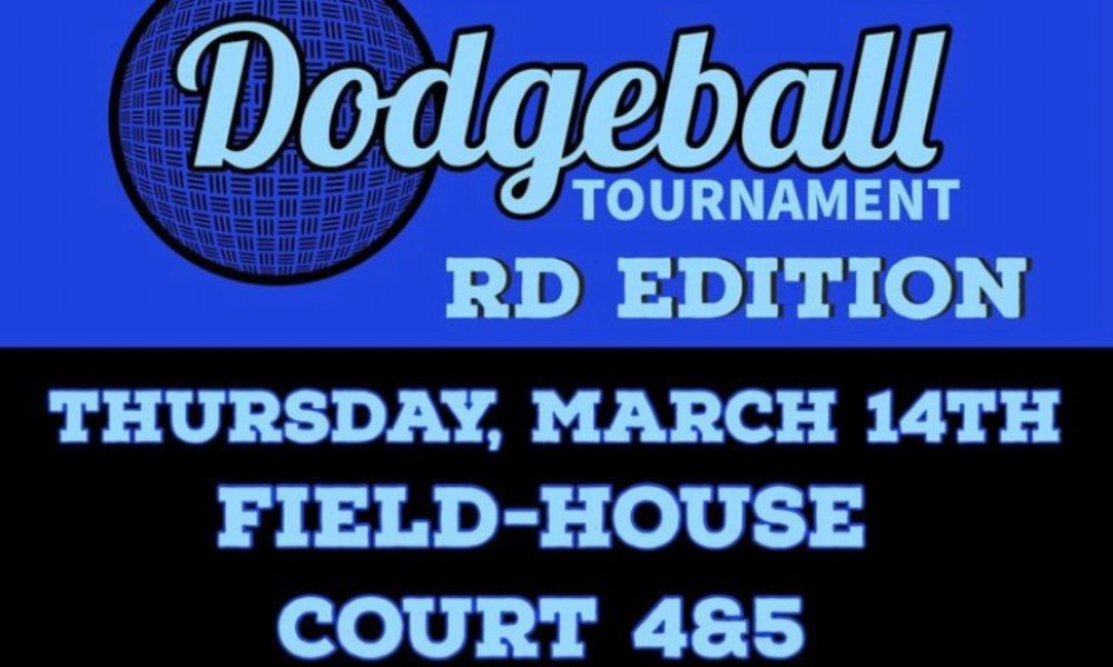 Royal Dancers Dodgeball Tournament