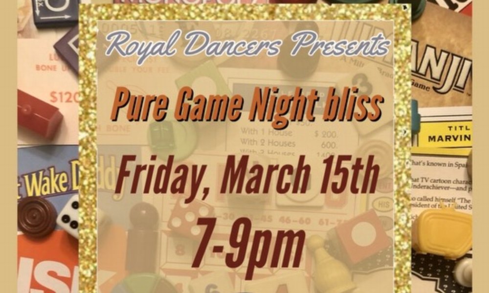 Pure Game Night Bliss