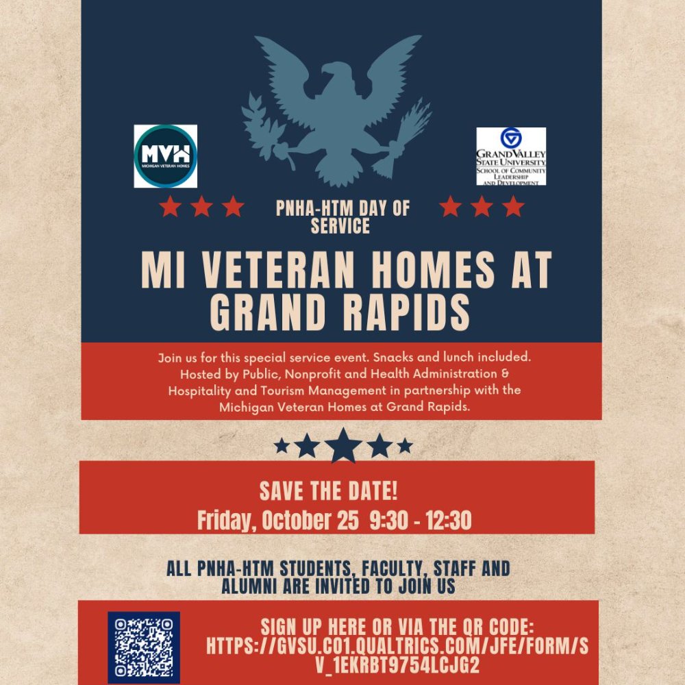 MI Veteran Homes Day of Service Sign up