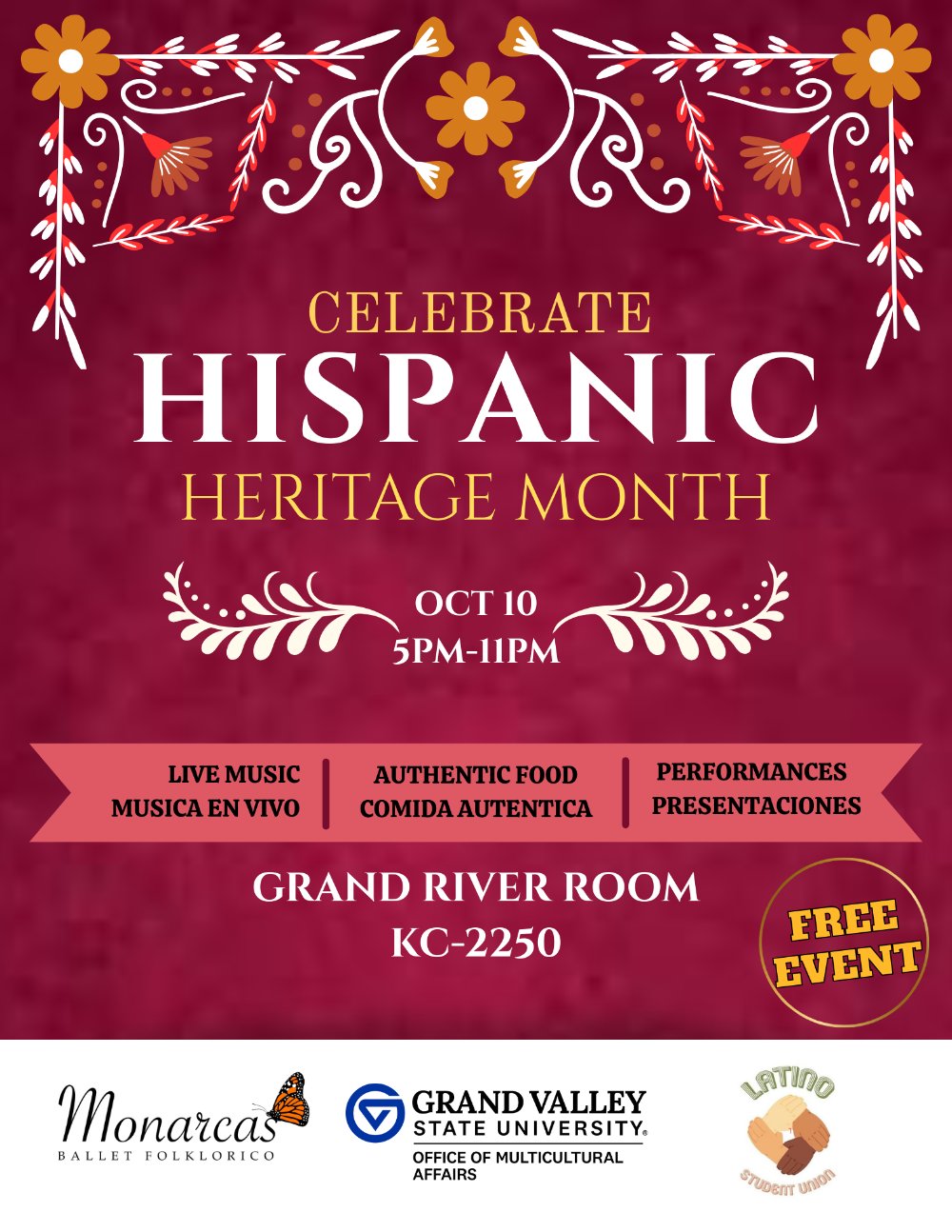 Hispanic Heritage 2025