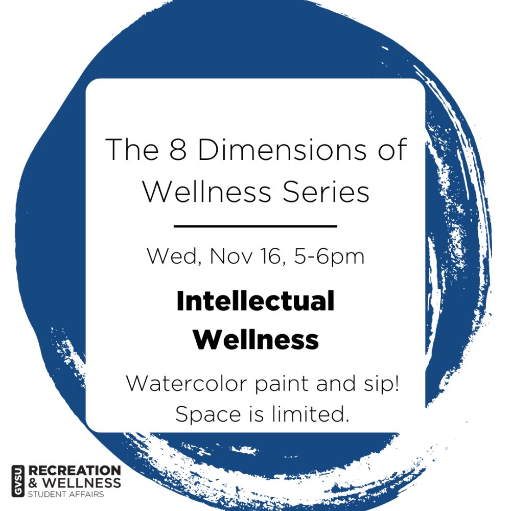 The 8 Dimensions of Wellness Series: Intellectual Wellness