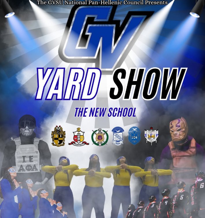 NPHC Yard Show graphic