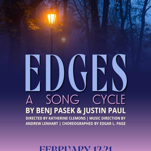 EDGES: A SONG CYCLE presented by Grand Valley Opera Theatre