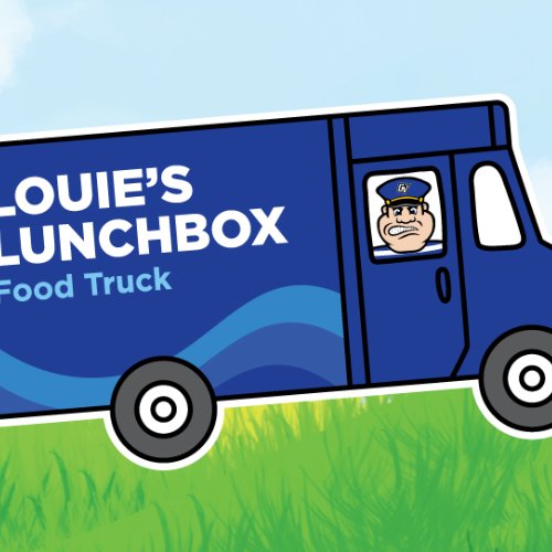 Louie's Lunchbox Food Truck