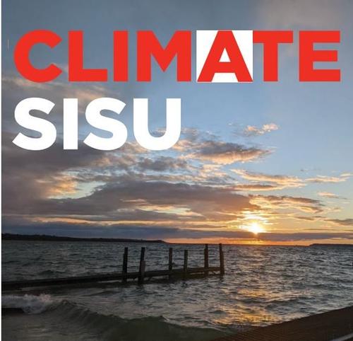 Climate Sisu Film Screening and Panel Discussion