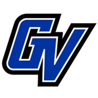 Blue and White Intrasquad Meet Logo