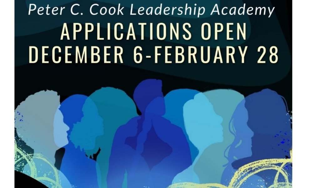 Peter C. Cook Leadership Academy Information Sessions