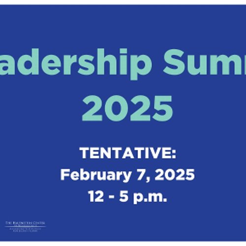 2025 Leadership Summit