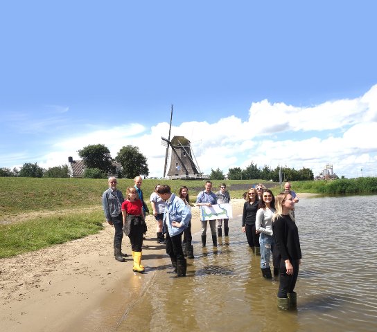 Netherlands Study Abroad