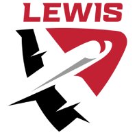 Lewis Crossover Invite Logo