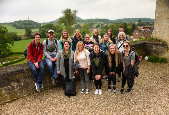 Netherlands Study Abroad