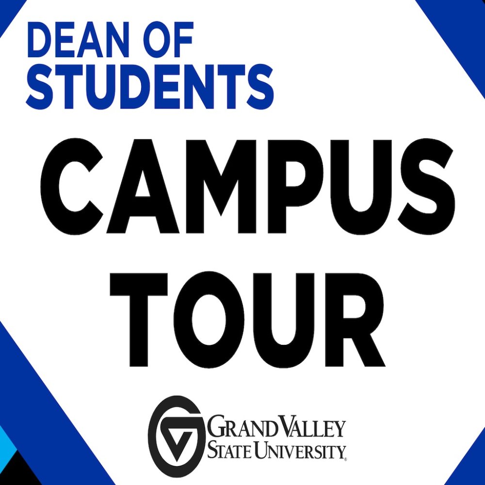 Dean of Students Campus Tour