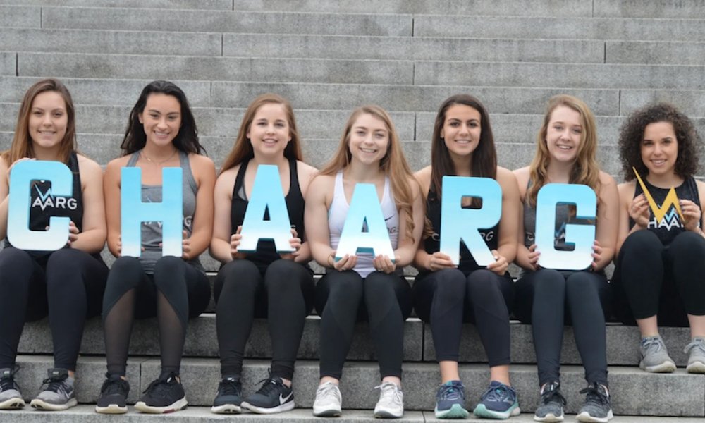 GVSU CHAARG Info Session