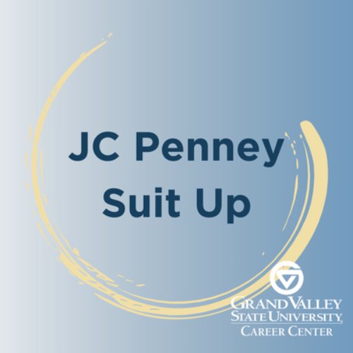 JC Penney Suit Up