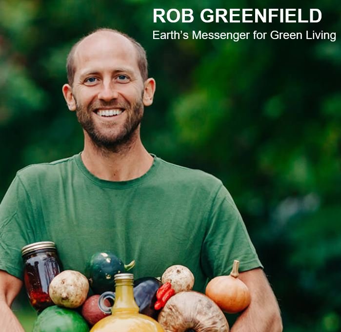 Photo of Rob Greenfield